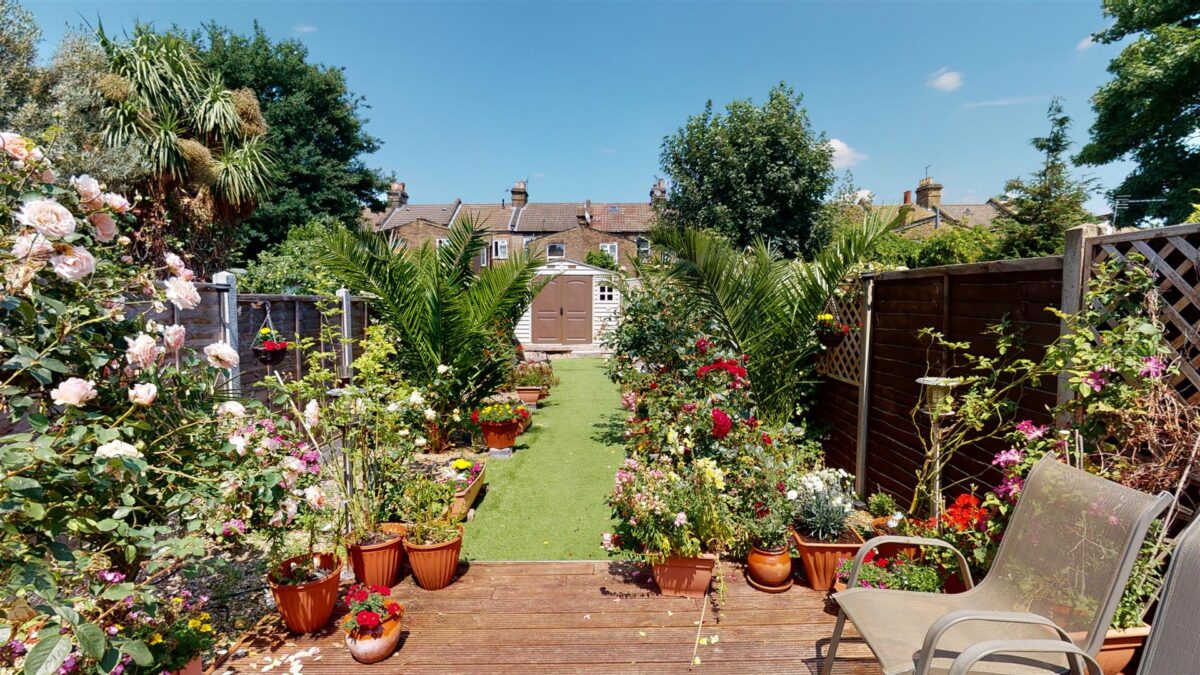 Baronet Grove, London, N17